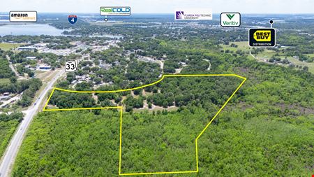 VacantLand space for Sale at Polk City Development Land in Polk City