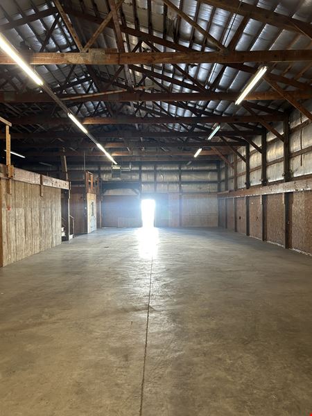 Thomas Court Warehouse