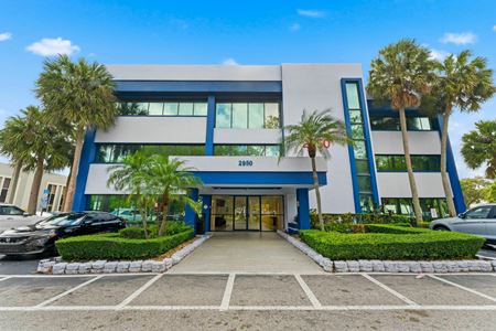 Office space for Rent at Cypress Creek Office Building in Fort Lauderdale