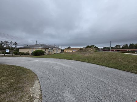 Redevelopment Opportunity on Cortez Blvd in Brooksville FL