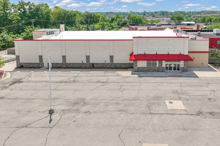 Retail space for Rent at Former Gordon Food Service in Ann Arbor