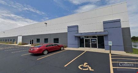 Industrial space for Rent at 7,584 - 15,000 SF Available for Sublease in Buffalo Grove in Buffalo Grove