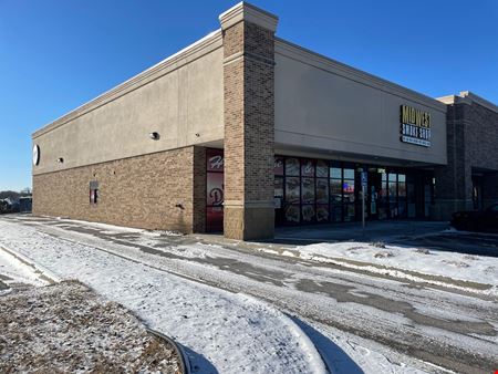 Retail space for Rent at Harrison Village Plaza in Omaha