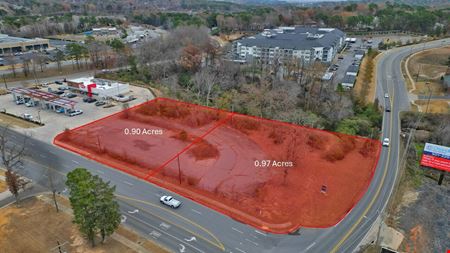 VacantLand space for Sale at 15617 Chenal Pkwy in Little Rock