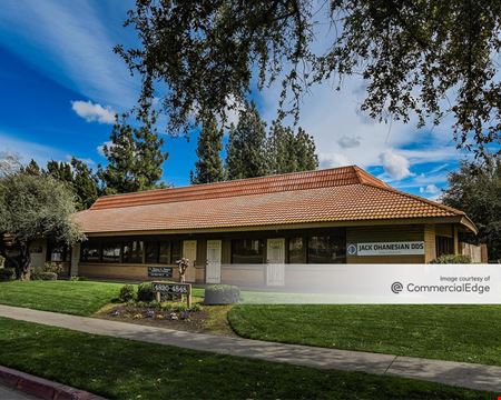Office space for Rent at Fashion Fair Professional Center in Fresno