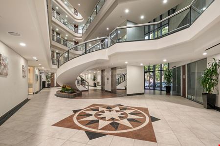Commercial space at Northwoods Park in Houston
