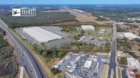129 Acre Southern Gateway Site Fronting I-75
