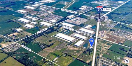 Industrial space for Rent at ±14,000 SF High-Clear Industrial Space Available for Lease in Greenfield