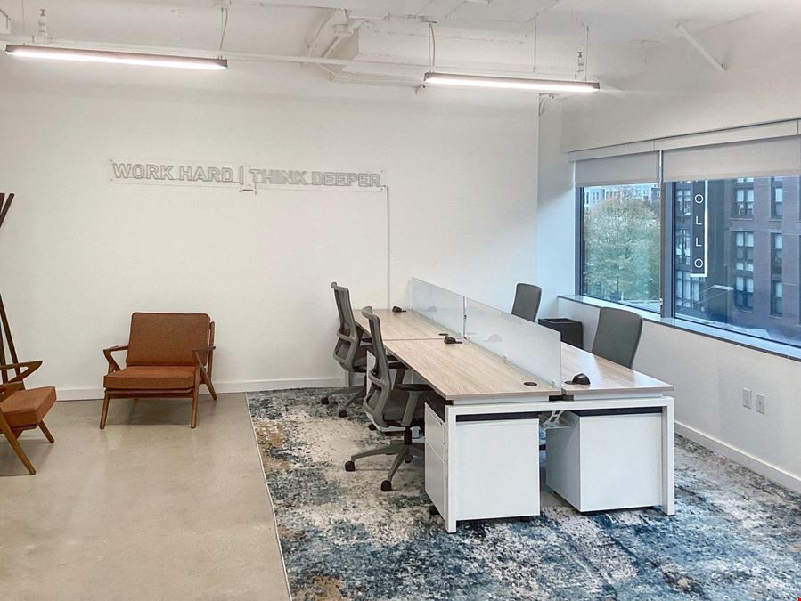 Spaces - Washington - 609 H Street