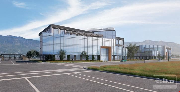 Falcon HIll | Building 1