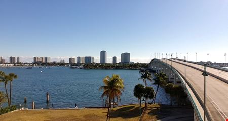 Retail space for Rent at 386 Blue Heron Boulevard in West Palm Beach