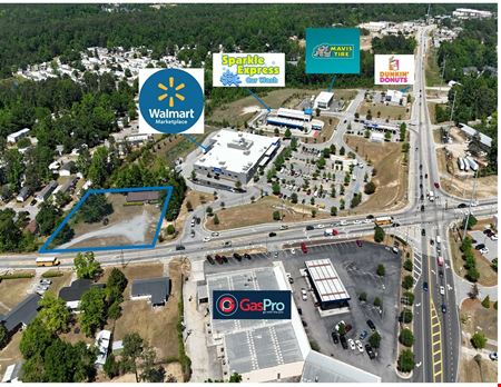 Walmart Market Outparcel