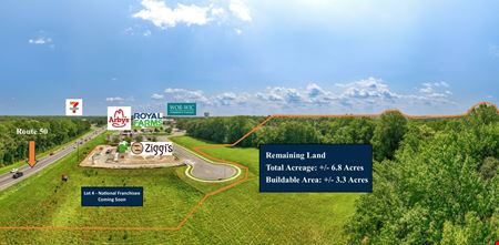 Moore View Business Park - Remaining Lands