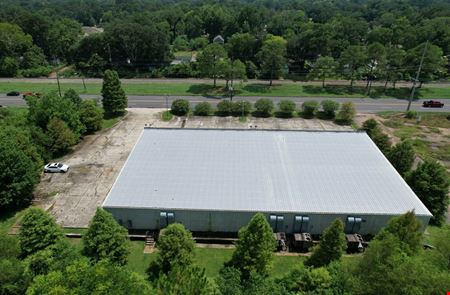 M-1 Zoning- Former Dollar General on Choctaw Drive