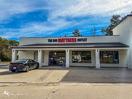 Retail space for Rent at Douglasville Retail/Office Spaces in Douglasville