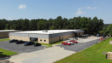 Industrial space for Rent at 150 James Aldredge Boulevard in Atlanta