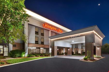 Retail space for Sale at Hampton Inn - Sunbury, OH in Sunbury