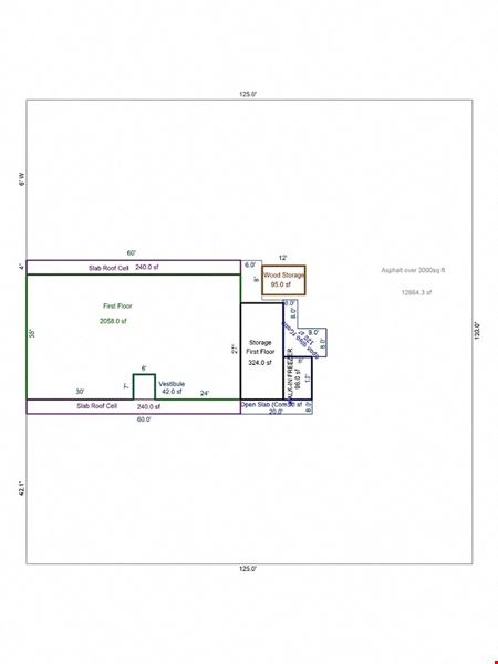 2,478 ± SF Freestanding Restaurant Opportunity on 0.40 ± AC