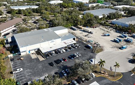 Industrial space for Rent at 2151 Whitfield Industrial Way in Sarasota