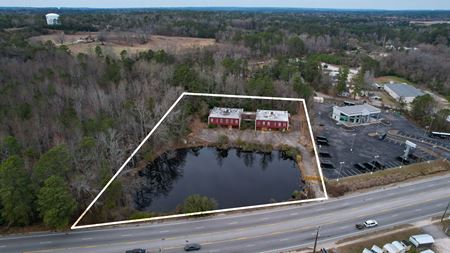 Retail space for Sale at 4949 TWO NOTCH Road in Columbia