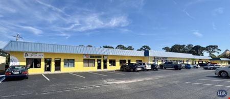 Retail space for Rent at Courtenay Shopping Center in Merritt Island