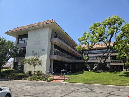 Office space for Rent at 601 W Foothill Blvd in Claremont