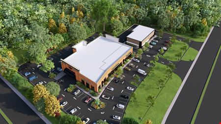 Ashburn Station - Build to Suit
