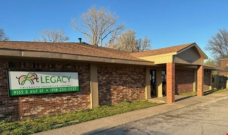 Retail space for Sale at 9135 East 61st Street in Tulsa