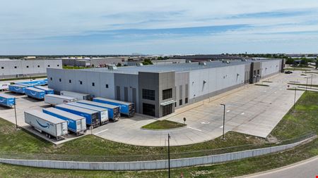 North Webb Warehouse
