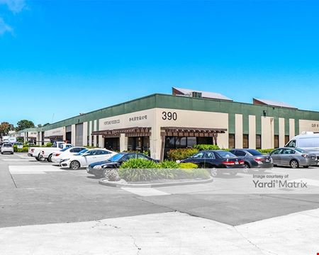Industrial space for Sale at Swift Avenue Industrial Center in S San Francisco