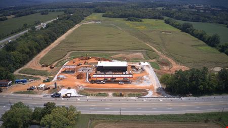 US-64 & I-24 Interchange