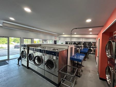 Laundromat / Retail Building