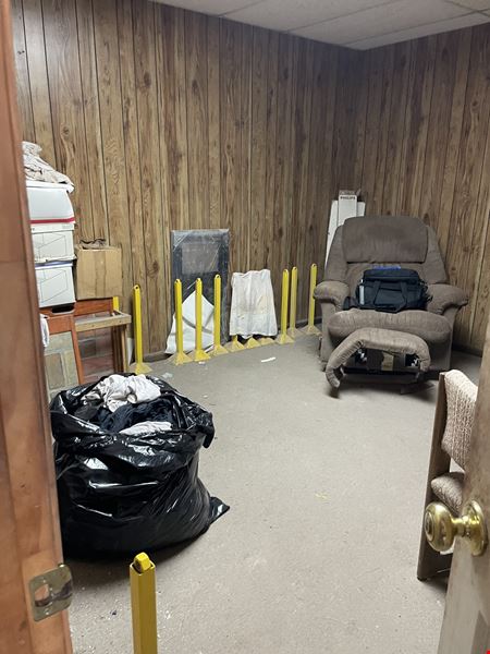 +/-8,087 SF Warehouse