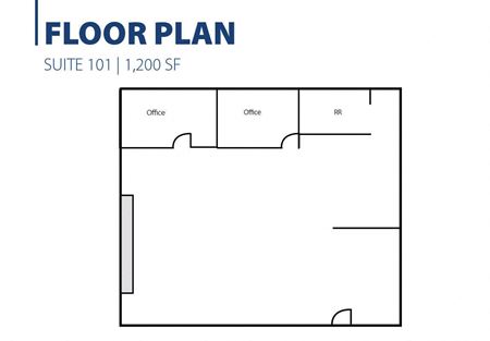 Retail space for Rent at Lincoln Professional Center in Coeur d'Alene