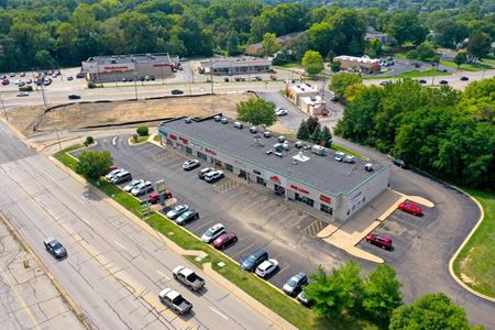 Parkway Plaza