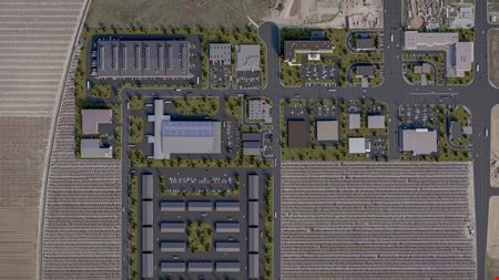 Retail Development Land Located in Sierra Crossing Business Park