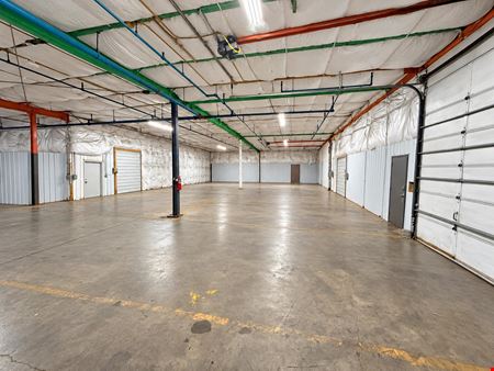 4988 SF Heated Warehouse