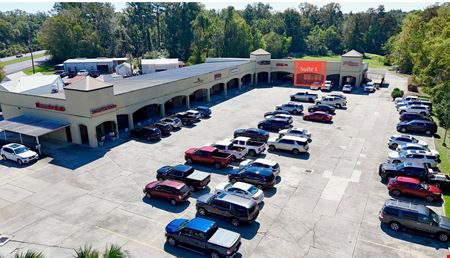 Retail space for Rent at Northgate Plaza in Gonzales