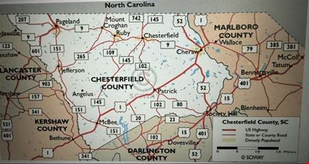 Stick Built or Modular Downtown Cheraw Investment Site for Maximization of Returns