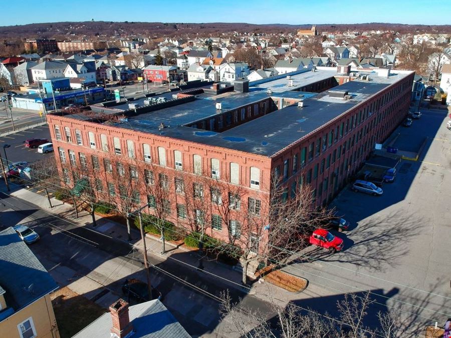 Clay Street Studios - Conant Thread District