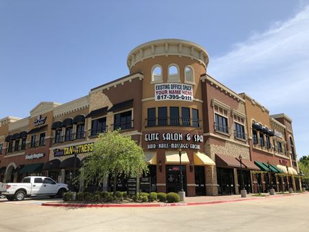Retail space for Rent at 2500 NE Green Oaks Blvd in Arlington