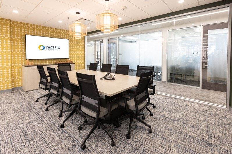 Pacific Workplaces - San Jose