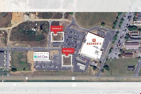 VacantLand space for Rent at Mi-Shoppes at Vineyards in Lewes