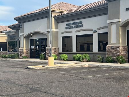 Commercial space at Camelback 101 Professional Plaza #108 in Phoenix