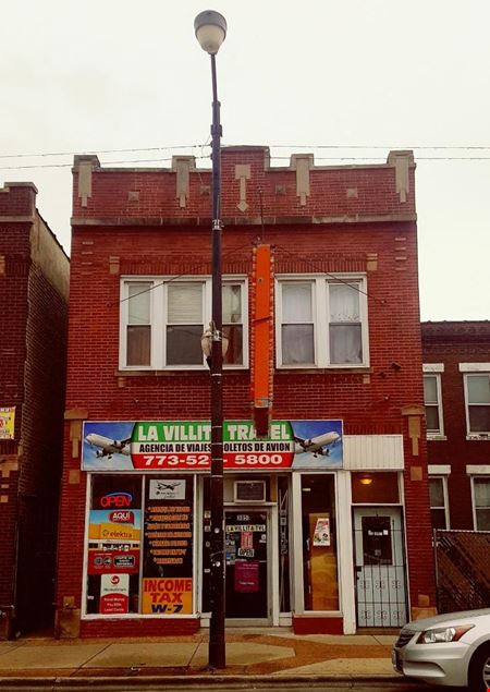 Retail space for Sale at 3851 W 26th St , Chicago, Illinois 60623 in Chicago