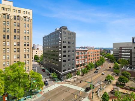 Mixed Use space for Rent at The Edney Innovation Center in Chattanooga