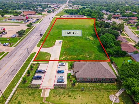 VacantLand space for Sale at Magnolia Office Park  in Watauga