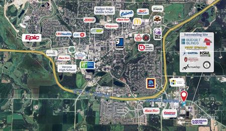 Industrial space for Rent at Prime Verona Flex Space in Verona