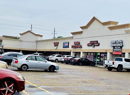 Retail space for Rent at Red Oak Shopping Center in Houston