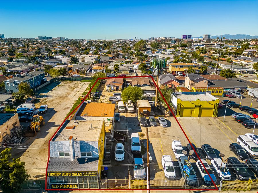 Development Site